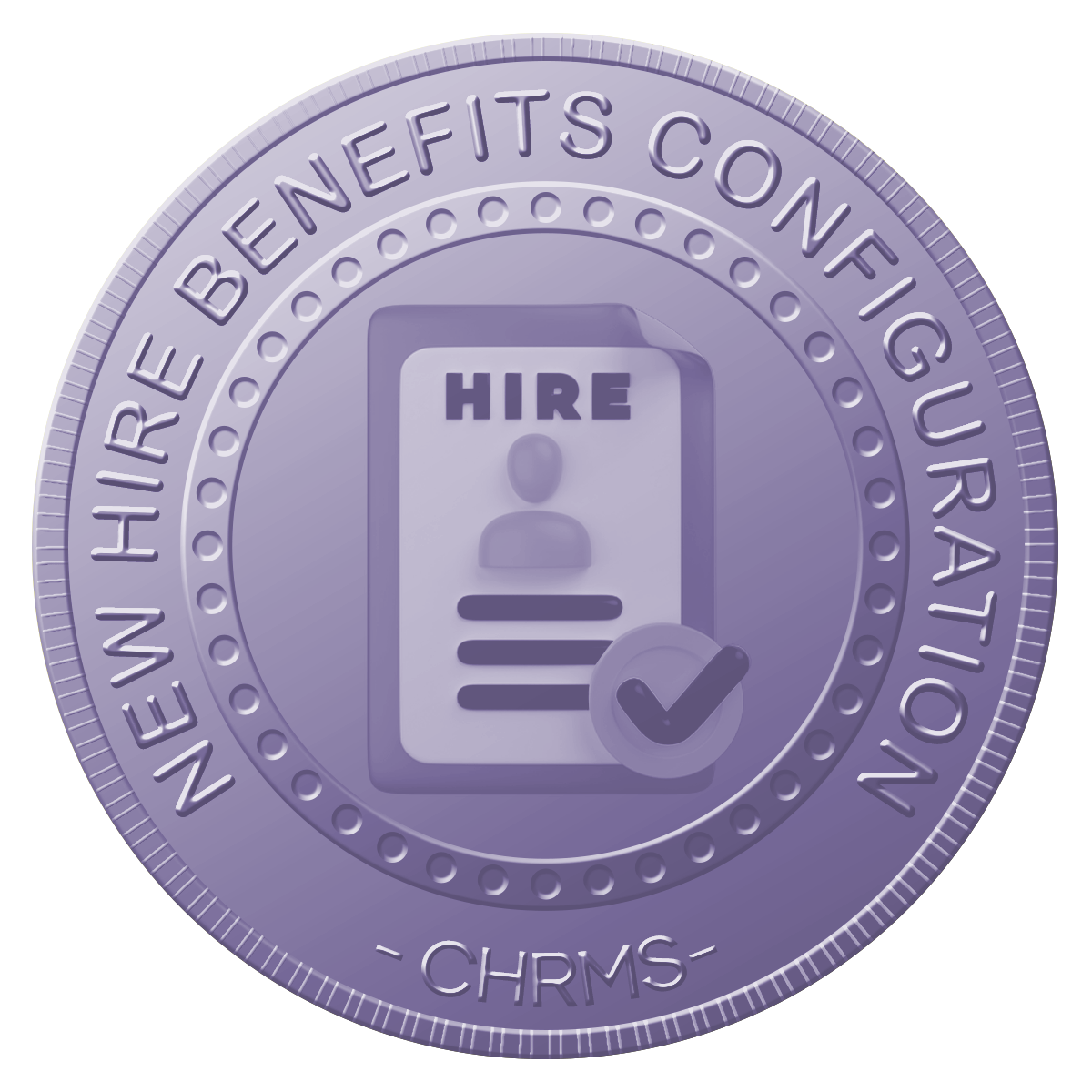 New Hire Benefits Configuration